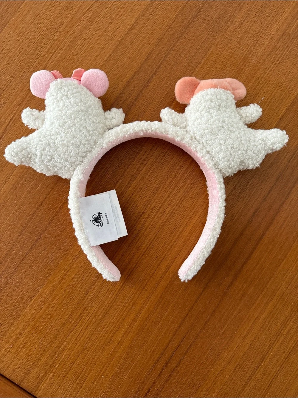 Disney Ghostie 2026 Halloween Headband NIB